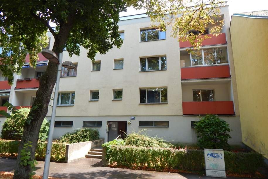 Wohntraum mit 2 Loggien nähe Schloss Schönbrunn &amp; Modeschule Hetzendorf - Perfekt für Familien oder WG geeignet, Wohnung-kauf, 425.000,€, 1120 Wien 12., Meidling