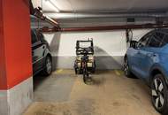 Garagenplatz zu vermieten in Kaisermühlen! Bellegardegasse 1