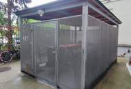 Urban JUNGLE: INNENHOFRUHELAGE mit schönem GRÜNBLICK - Balkonanbau möglich