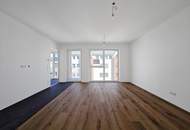Erstbezug | Neubau mit Loggia | schlüsselfertig | Luftwärmepumpe &amp; optionaler Tiefgaragenplatz | Nähe Riverside / Liesing