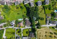 Wohnen über den Dächern von Feldkirch - 1.456 m² Baugrundstück am Blasenberg, Feldkirch