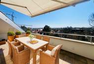 1190! 4 Zimmer Dachgeschoss Maisonette mit herrlichem Weitblick über Wien- Nähe Türkenschanzpark