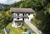 Wohnen, wo Ruhe zuhause ist – Einfamilienhaus in Brandenberg