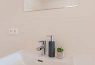 MODERNE 2-ZIMMER-WOHNUNG – PROVISIONSFREIER ERSTBEZUG MIT SÜDBALKON!