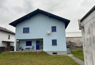 Haus mit viel Platz in St.Martin/Traun/Vollkeller/Doppelgarage/Fussbodenheizung/ENERGIEWUNDER/HWB 70