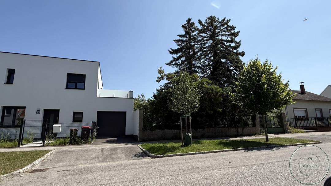NEUBAU 2023 | 5 Zimmer | Garage | 3 Bäder | Sonnenterrasse | Perfektes Familienhaus nahe Wien