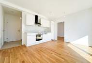 Zentrumsnahe 3-Zimmer-Wohnung mit großem Balkon Richtung grünem Innenhof