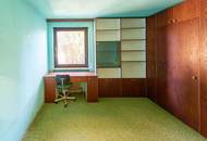 Charakterstarkes 70er-Jahre-Haus
