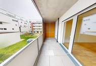 Hofseitige 3-Zimmer-Wohnung in bester Lage - provisionsfrei