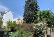 1180! BAUTRÄGERGRUNDSTÜCK mit ausgezeichneter Infrastruktur und öffentlicher Anbindung!