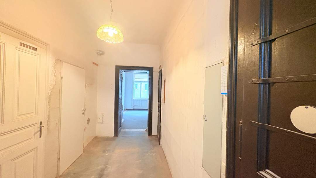 Chance nähe Servitenviertel / Clusiusgasse, sanierungsbedürftig, 47 m²