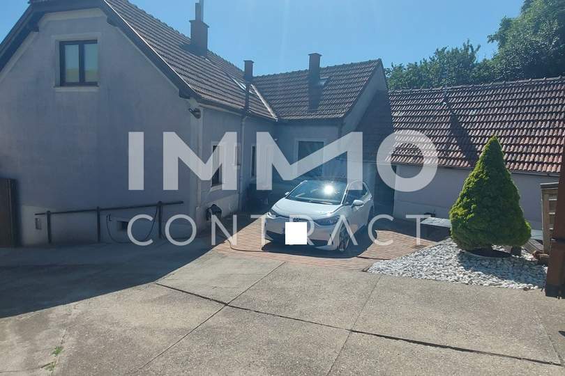 EINFAMILIENHAUS IRNFRITZ/ PERNEGG NÄHE MIT NEBENGEBÄUDE ZU VERKAUFEN!, Haus-kauf, 199.000,€, 3753 Horn