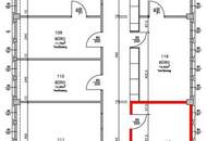 Möbliertes Büro / 1 Zimmer / PKW-Stellplatz möglich