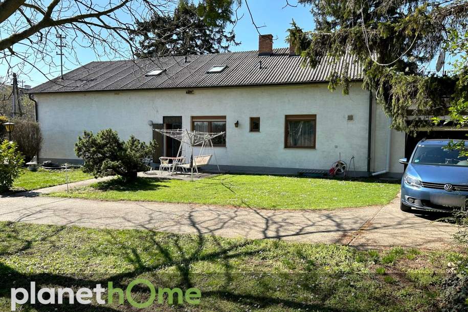 Bungalow/Pool/Garage, Haus-kauf, 167.000,€, 2251 Gänserndorf