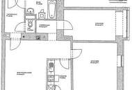 Smart geschnittene 3-Zimmer-Wohnung 10. Bezirk!