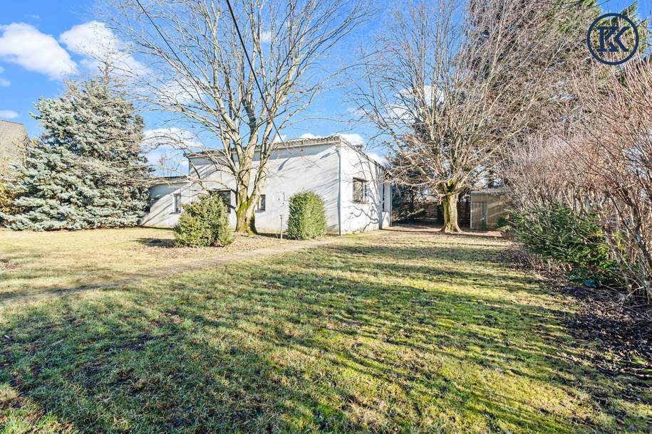 Neues Baupotenzial in Breitenlee, 2x Bauplätze für Doppel- oder Einfamilienhäuser, Grund und Boden-kauf, 1220 Wien 22., Donaustadt