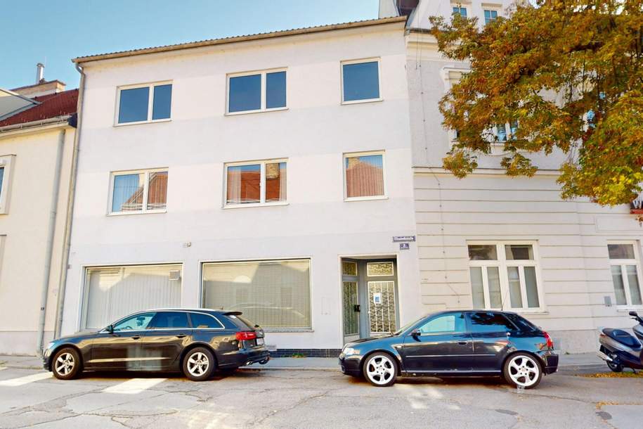 Mehrgenerationenhaus mit Geschäftsfläche in Top-Lage Groß-Enzersdorf, Haus-kauf, 749.000,€, 2301 Gänserndorf