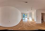 ''Moderne Gartenwohnung am Kagraner Platz"