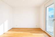 Moderne 3-Zimmer-Neubauwohnung mit großem Balkon in 1210 Wien