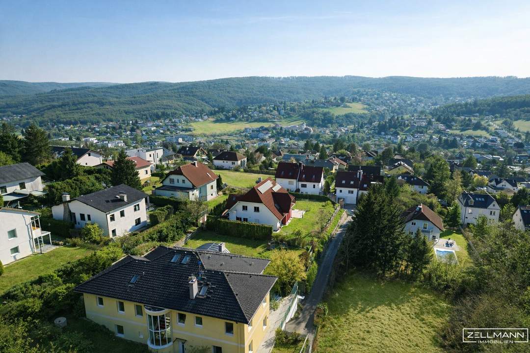 GABLITZ | moderne Villa auf großem Grund mit enormen Potenzial – optional mit Waldgrundstück | ZELLMANN IMMOBILIEN