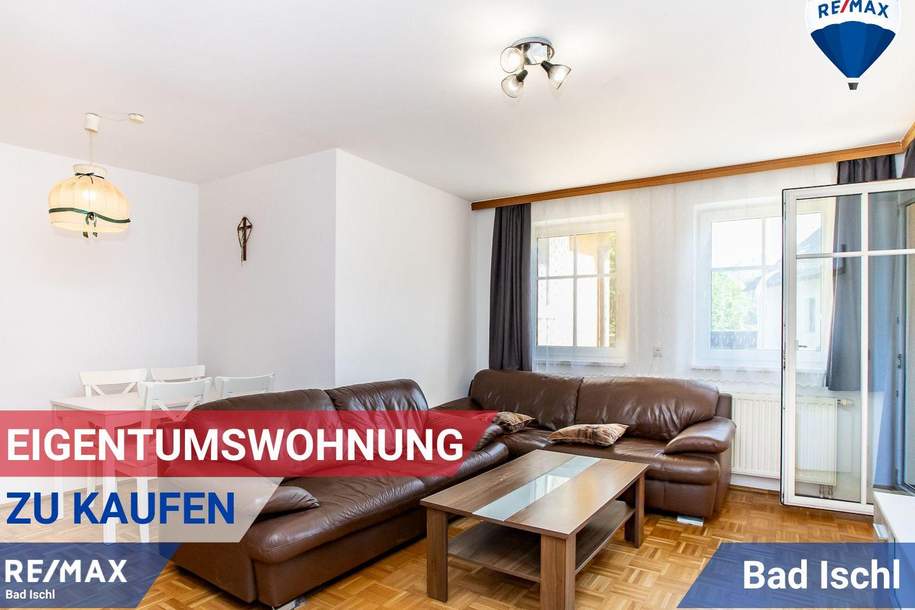 Zukunft sichern – Wohnqualität genießen! 3-Zimmer-Wohnung, Wohnung-kauf, 165.000,€, 4820 Gmunden