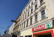 Großzügige 2,5 Zimmer Altbauwohnung, genau zwischen U6 Thaliastraße und Brunnenmarkt !!