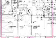 Sehr gut aufgeteilte 3-Zimmer Wohnung in Zentrumsnähe!