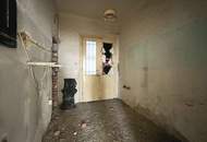 Sanierungsbedürftige 1-Zimmer-Wohnung im 16. Bezirk!