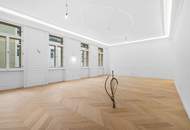 "Lycée Français de Vienne - klassischer Altbauflair mit moderner Wohnqualität"