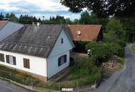 Sanierungsbedürftiges Bauernhaus mit großem Garten und viel Potenzial in Hackerberg