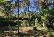 Bauland in traumhafter Randlage von Wien