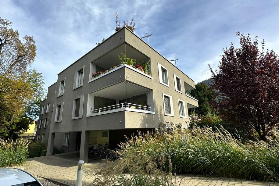 3,5-Zimmer-Gartenwohnung für Familienträume und Gartenliebhaber in Feldkirch!, Wohnung-kauf, 529.000,€, 6800 Feldkirch