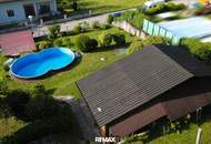 Erholung im Grünen oder Wohntraum verwirklichen – Grundstück mit Wochenendhaus in Kirchberg an der Pielach