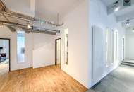 Modernes Büro - LOFT mit bester Ausstattung in der einzigartigen Brotfabrik Wien!