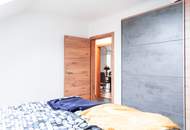 Exklusive 4-Zimmer-Wohnung mit Kamin und Whirlpool-Badewanne in Neuhofen an der Krems