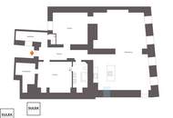 Blick zum Stephansdom: 3-Zimmer-Wohnung mit großem Wohnsalon in Toplage