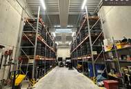 Großzügige Büroflächen im Süden von St. Pölten | Halle | Flugdach | Freifläche | Stellplätze