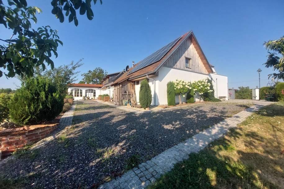Einzigartige Liegenschaft in Maria Bild, Haus-kauf, 8382 Jennersdorf