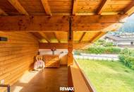 Großzügiges Wohnhaus | Garten | Bergblick | 2 Wohnungen davon 1 Ferienwohnung