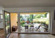 RARITÄT! DACHTERRASSENWOHNUNG IM BIEDERMEIERPALAIS