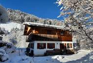 Zauberhaftes Tiroler Chalet am Bachlauf