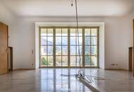 Eigentumswohnung mit großem Garten in der Villa Luise