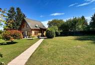 TOP PREIS!! TOP GARTENPARADIES mit HOLZ - HAUS - WAIDENDORF/DÜRNKRUT