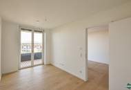 ERSTBEZUG: Traumhafte 2-Zimmer Wohnung mit großem Balkon und Fernblick | GRÜNBLICK |