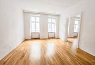 Altbau trifft Moderne – moderne 2 Zimmer Altbauwohnung + Wohnküche