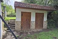 "Landleben pur – viel Grund &amp; großes Potenzial"