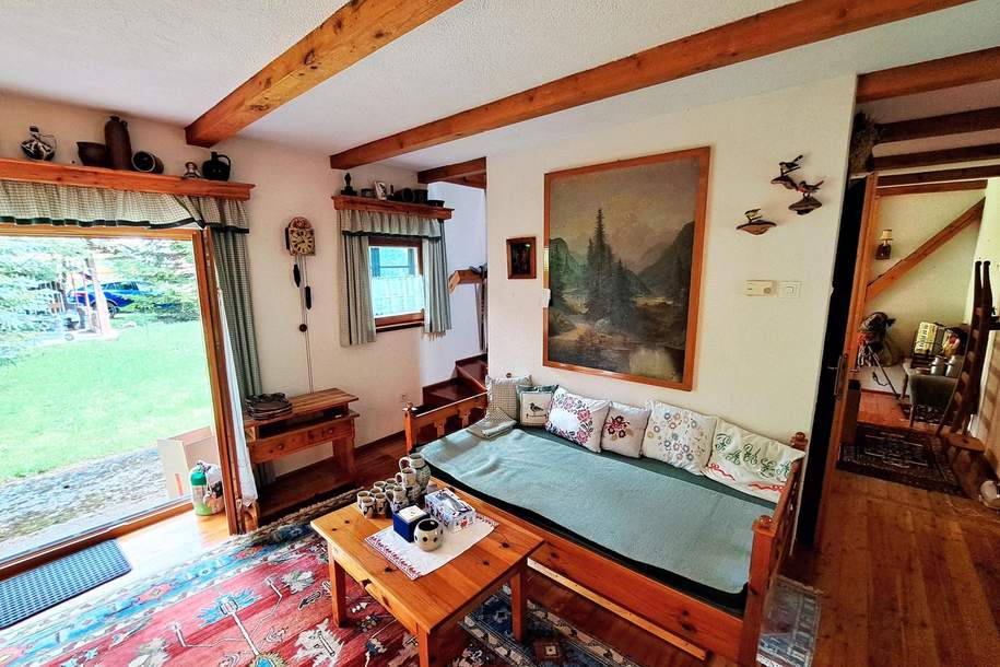 WOHNEN ODER URLAUB MACHEN, Haus-kauf, 220.000,€, 3193 Lilienfeld