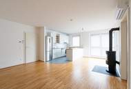 Stilvolle Luxus-Mietwohnung mit Terrasse und Garage, an der Donau!