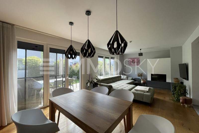 Charmante Wohnoase mit Wohlfühlcharakter!, Haus-kauf, 597.000,€, 1220 Wien 22., Donaustadt
