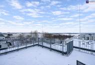 Anlegerhit in Donaustadt: Neubau 2020 | Vermietet | 3,7 % Rendite | 2 Zimmer | Dachterrasse | Garagenplatz | sofortige Mieteinnahmen!